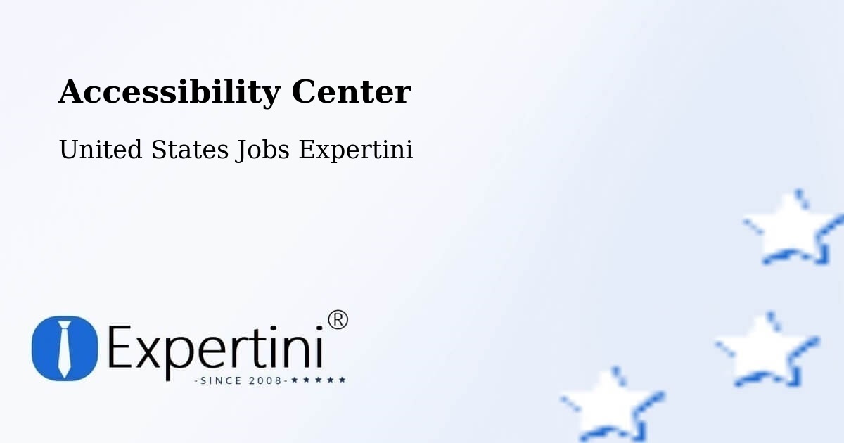 Accessibility Statement – Mims - United States Jobs Expertini