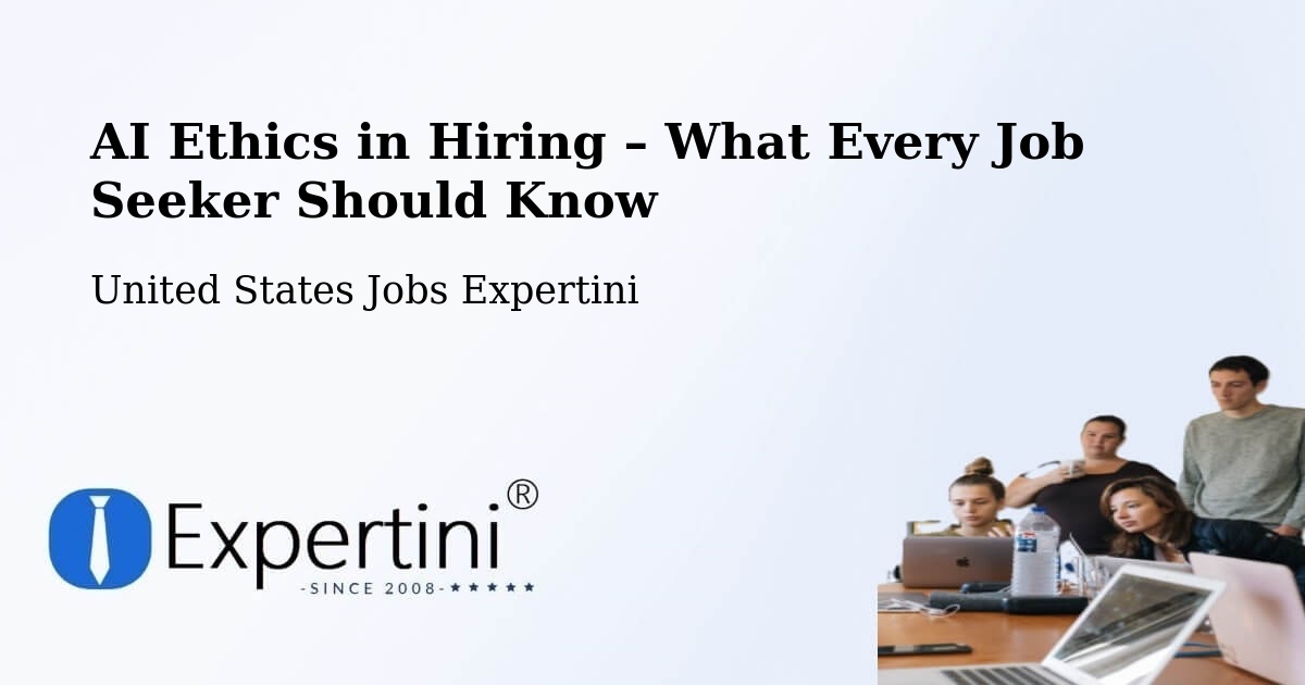 AI Ethics in Recruitment & Hiring – Mims - Mims, United States Jobs Expertini