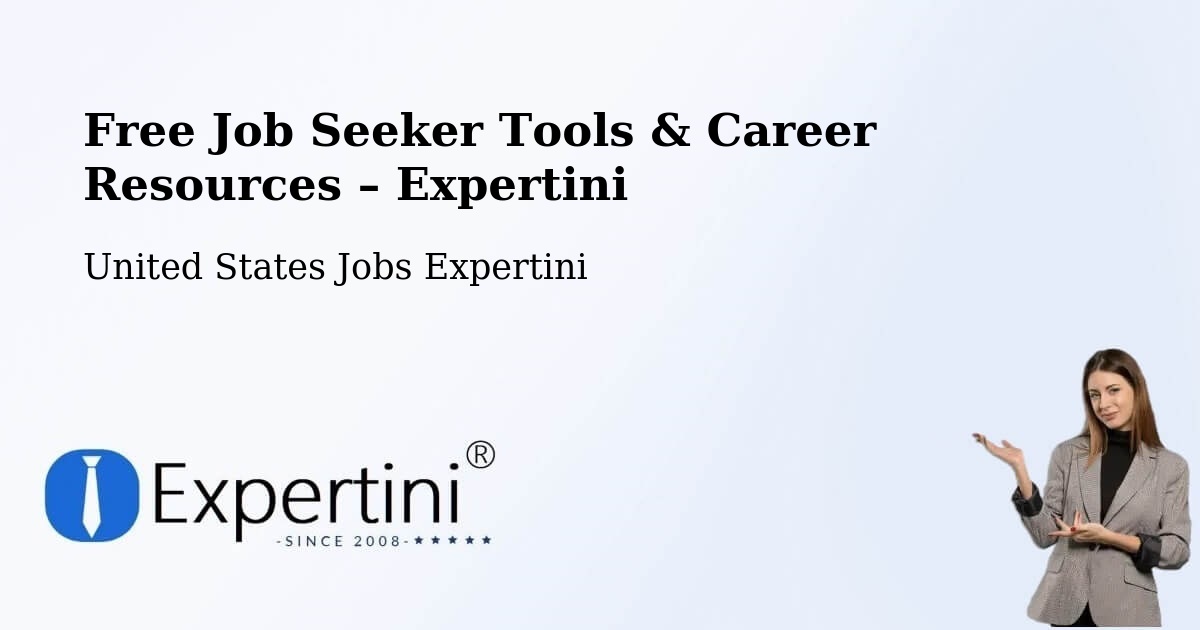 Free Job Seeker Tools & Career Resources – Mims - Mims, United States Jobs Expertini
