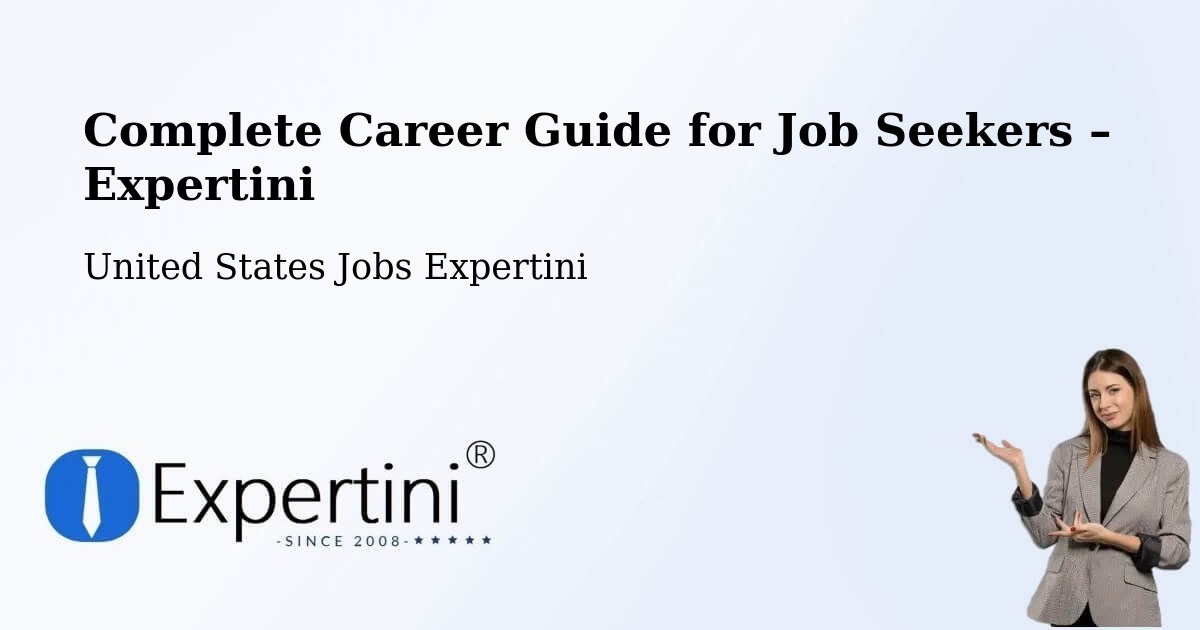 Career Guide for Job Seekers – Mims - Mims, United States Jobs Expertini