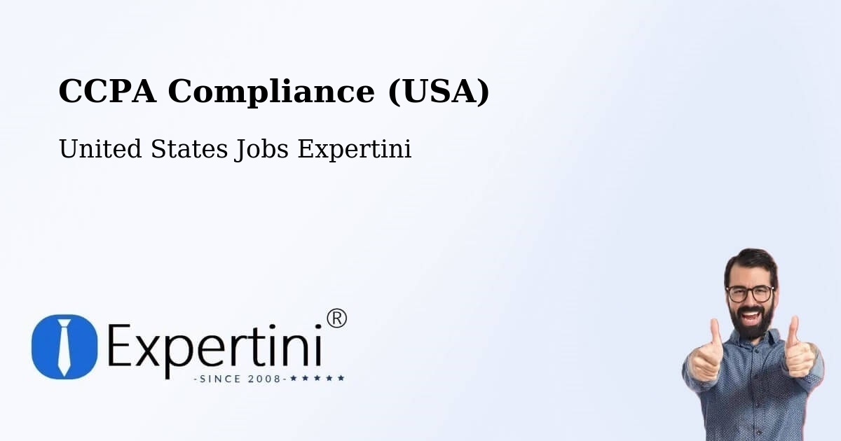 CCPA Privacy Rights & Compliance Notice – Mims - United States Jobs Expertini