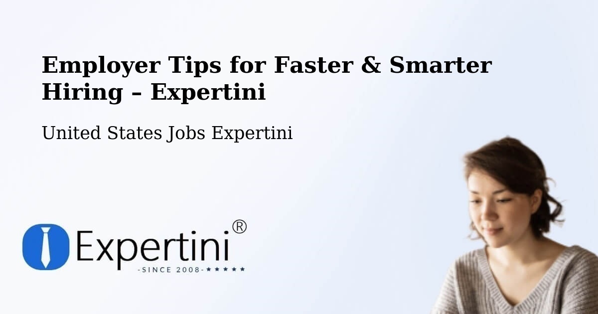 Employer Tips for Hiring & Recruitment – Mims - Mims, United States Jobs Expertini