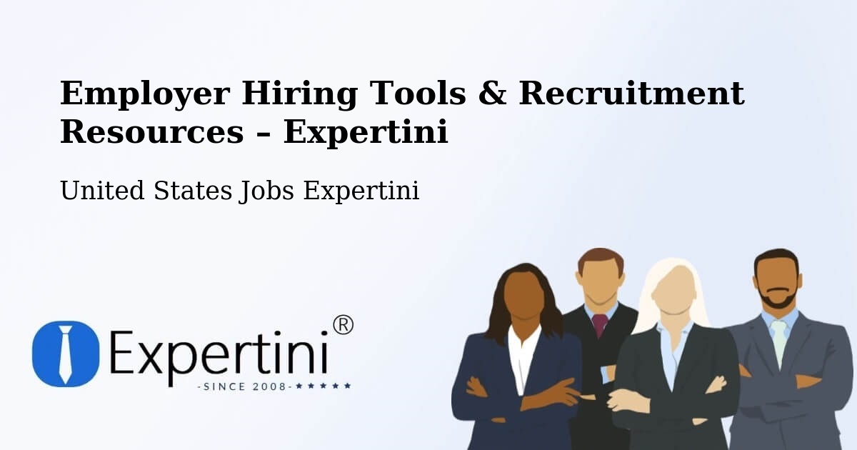 Employer Hiring Tools & Recruitment Resources – Mims - Mims, United States Jobs Expertini