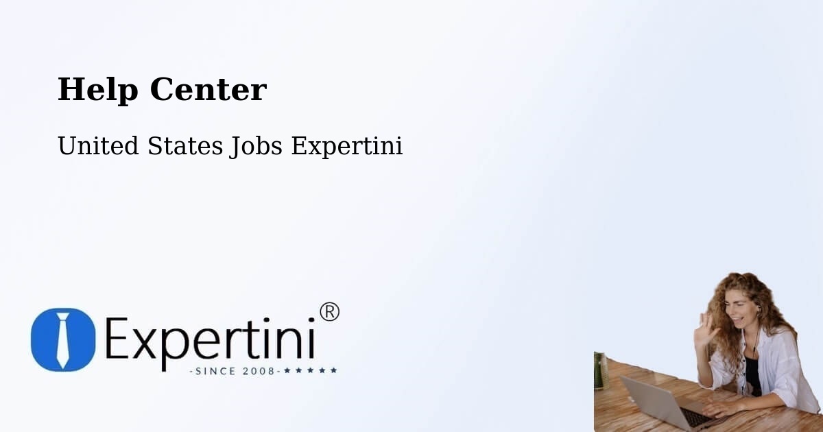 Help Center – Mims - United States Jobs Expertini