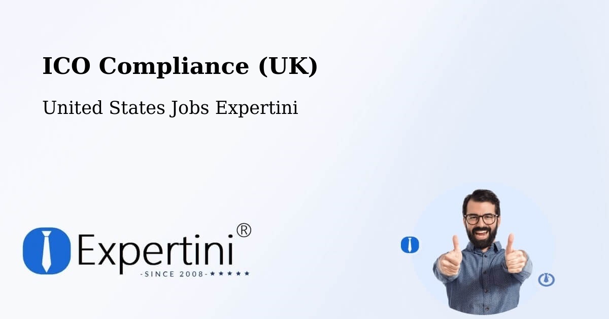 UK Data Protection & ICO Compliance – Mims - United States Jobs Expertini
