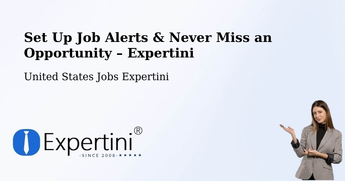 Job Alerts Guide – Get Notified About New Jobs in Mims - Mims, United States Jobs Expertini