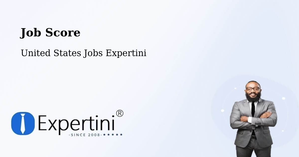 Job Score & Job Description Score Tool – Mims - United States Jobs Expertini