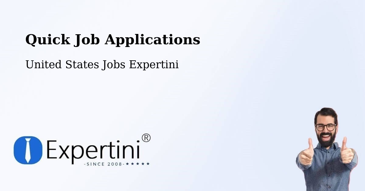 Quick Apply Feature – Mims - United States Jobs Expertini