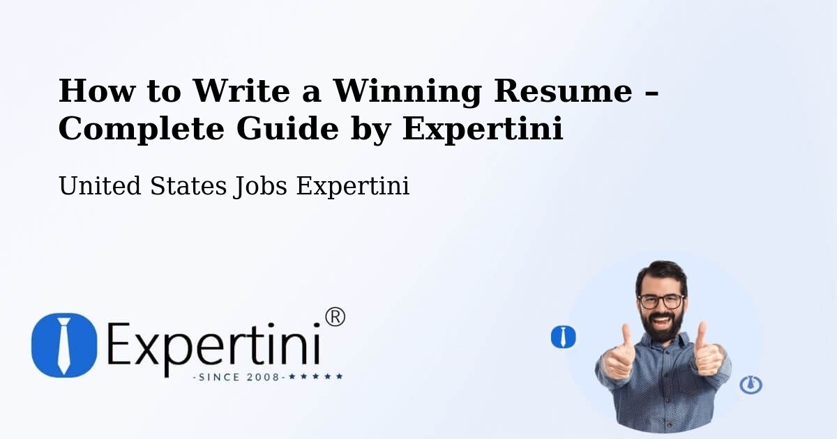Resume Writing Guide for Job Seekers – Mims - Mims, United States Jobs Expertini