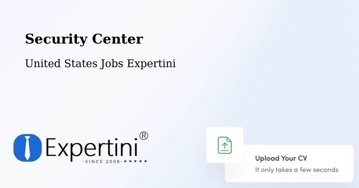 Security & Compliance – Mims - United States Jobs Expertini