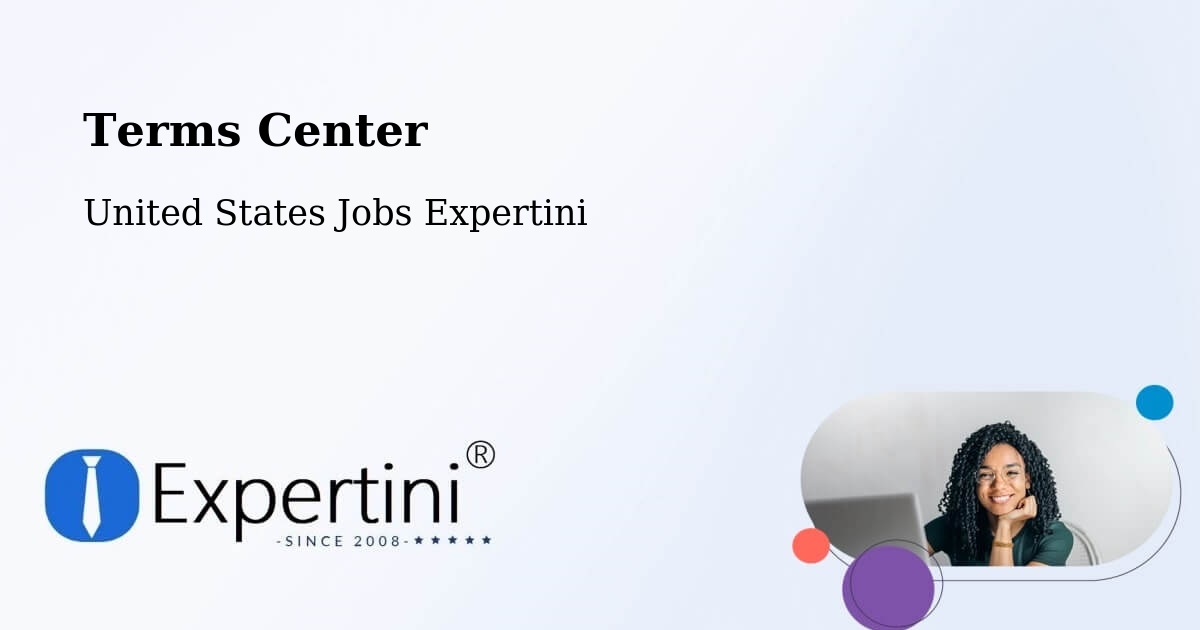 Terms of Service – Mims - United States Jobs Expertini